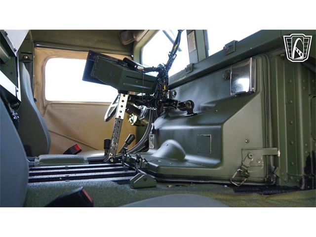 1991 AM General M1114 Humvee (CC-2082399) for sale in Grapevine, Texas