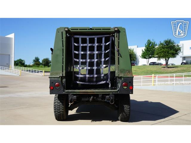 1991 AM General M1114 Humvee (CC-2082399) for sale in Grapevine, Texas