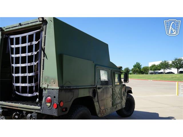 1991 AM General M1114 Humvee (CC-2082399) for sale in Grapevine, Texas