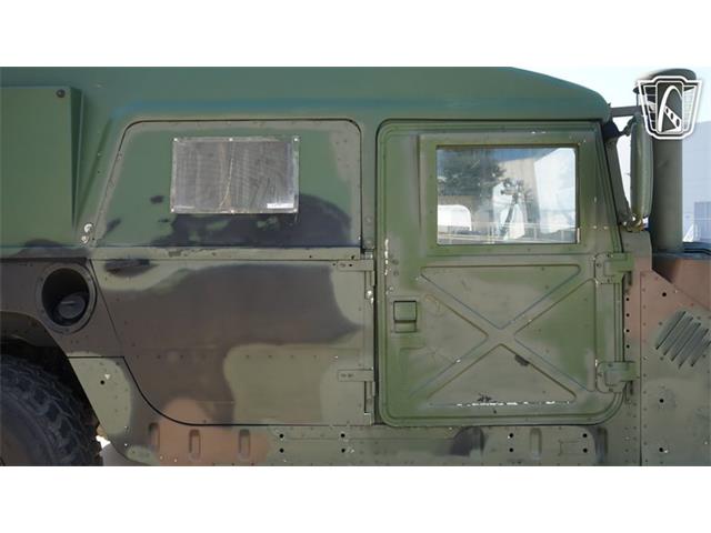 1991 AM General M1114 Humvee (CC-2082399) for sale in Grapevine, Texas