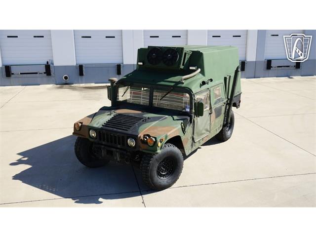 1991 AM General M1114 Humvee (CC-2082399) for sale in Grapevine, Texas