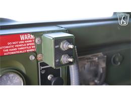 1991 AM General M1114 Humvee (CC-2082399) for sale in Grapevine, Texas