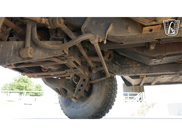 1991 AM General M1114 Humvee (CC-2082399) for sale in Grapevine, Texas