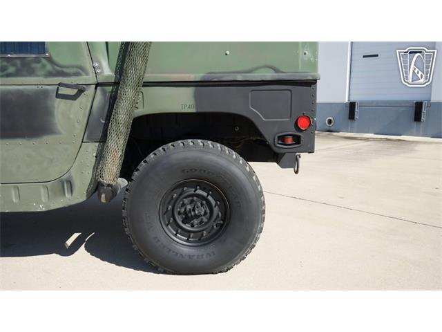 1991 AM General M1114 Humvee (CC-2082399) for sale in Grapevine, Texas
