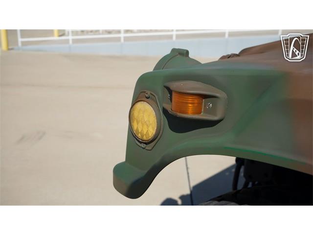 1991 AM General M1114 Humvee (CC-2082399) for sale in Grapevine, Texas