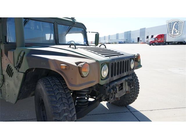 1991 AM General M1114 Humvee (CC-2082399) for sale in Grapevine, Texas