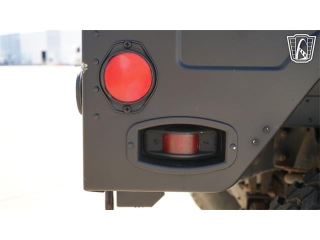 1991 AM General M1114 Humvee (CC-2082399) for sale in Grapevine, Texas