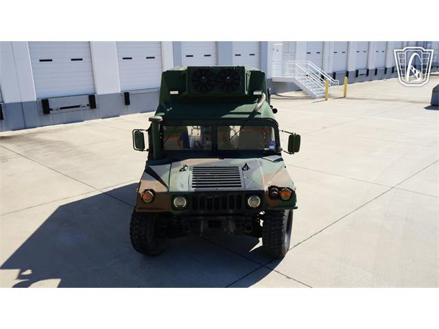1991 AM General M1114 Humvee (CC-2082399) for sale in Grapevine, Texas