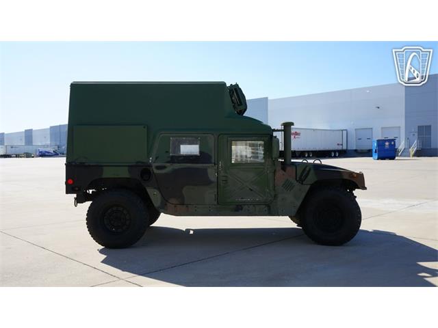 1991 AM General M1114 Humvee (CC-2082399) for sale in Grapevine, Texas