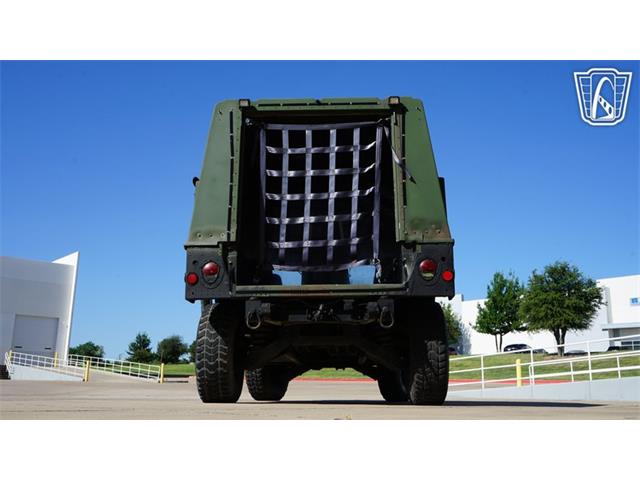 1991 AM General M1114 Humvee (CC-2082399) for sale in Grapevine, Texas