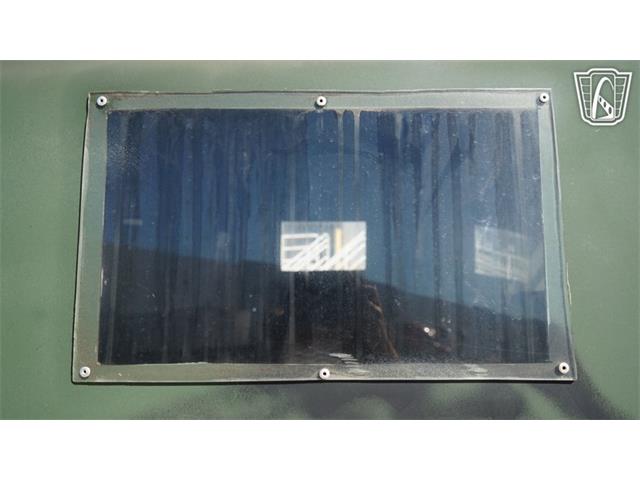 1991 AM General M1114 Humvee (CC-2082399) for sale in Grapevine, Texas