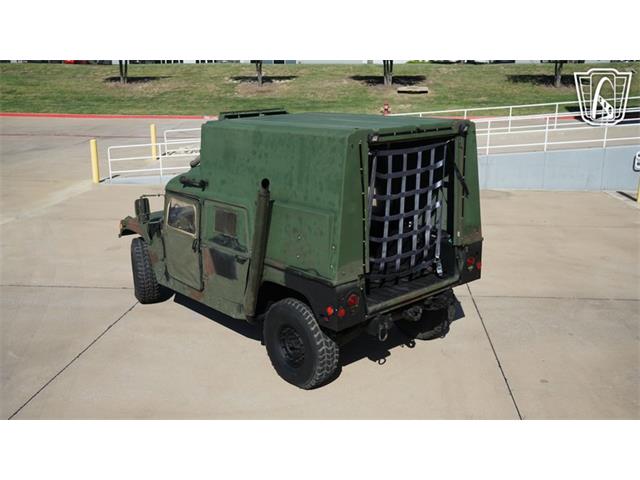 1991 AM General M1114 Humvee (CC-2082399) for sale in Grapevine, Texas