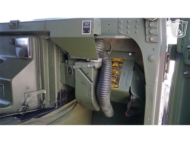 1991 AM General M1114 Humvee (CC-2082399) for sale in Grapevine, Texas