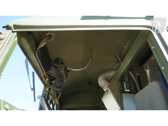 1991 AM General M1114 Humvee (CC-2082399) for sale in Grapevine, Texas