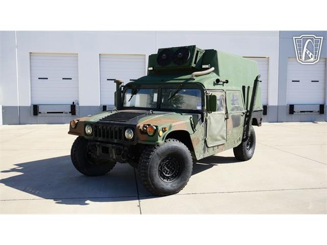 1991 AM General M1114 Humvee (CC-2082399) for sale in Grapevine, Texas