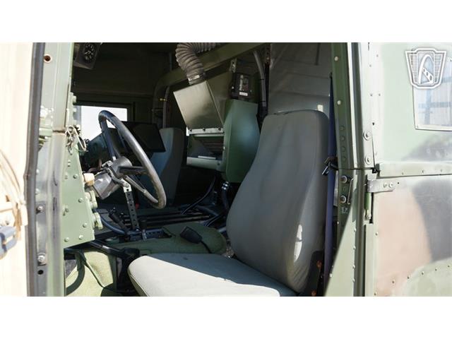 1991 AM General M1114 Humvee (CC-2082399) for sale in Grapevine, Texas