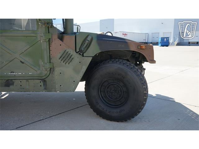 1991 AM General M1114 Humvee (CC-2082399) for sale in Grapevine, Texas