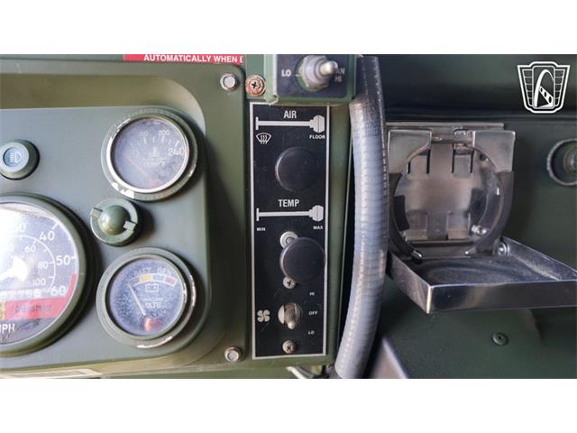 1991 AM General M1114 Humvee (CC-2082399) for sale in Grapevine, Texas