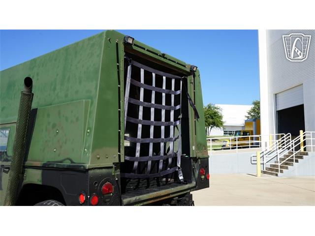 1991 AM General M1114 Humvee (CC-2082399) for sale in Grapevine, Texas