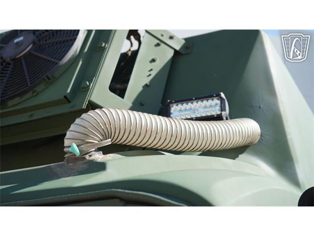 1991 AM General M1114 Humvee (CC-2082399) for sale in Grapevine, Texas