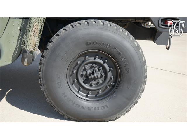 1991 AM General M1114 Humvee (CC-2082399) for sale in Grapevine, Texas