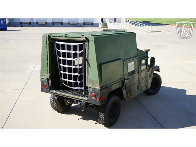 1991 AM General M1114 Humvee (CC-2082399) for sale in Grapevine, Texas