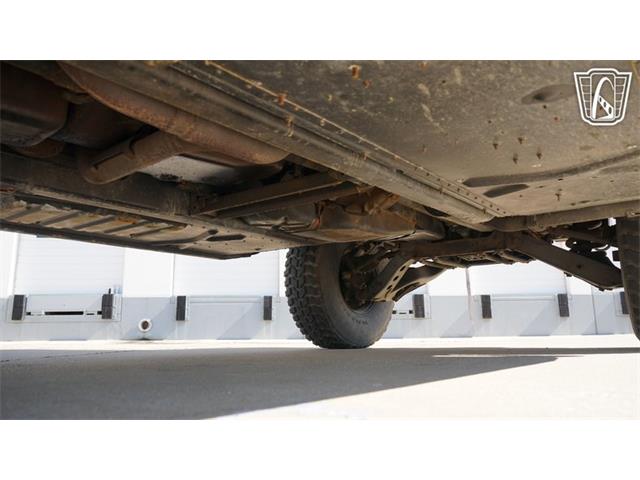 1991 AM General M1114 Humvee (CC-2082399) for sale in Grapevine, Texas