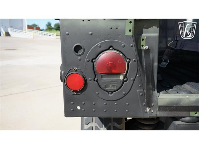 1991 AM General M1114 Humvee (CC-2082399) for sale in Grapevine, Texas