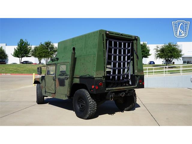 1991 AM General M1114 Humvee (CC-2082399) for sale in Grapevine, Texas