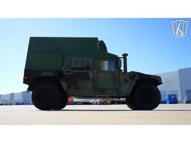 1991 AM General M1114 Humvee (CC-2082399) for sale in Grapevine, Texas