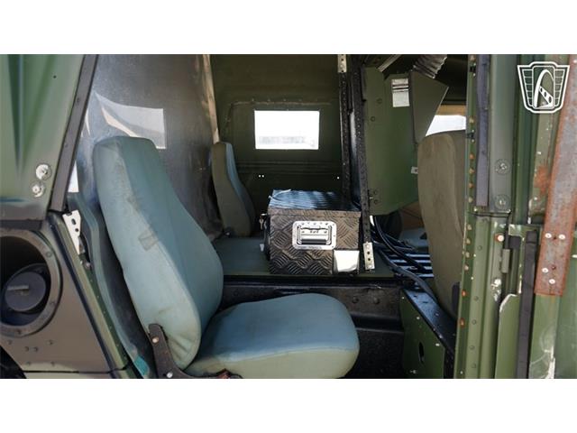 1991 AM General M1114 Humvee (CC-2082399) for sale in Grapevine, Texas