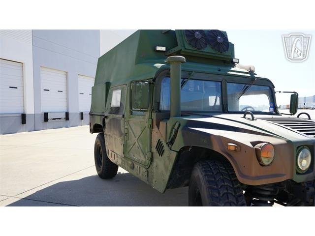 1991 AM General M1114 Humvee (CC-2082399) for sale in Grapevine, Texas