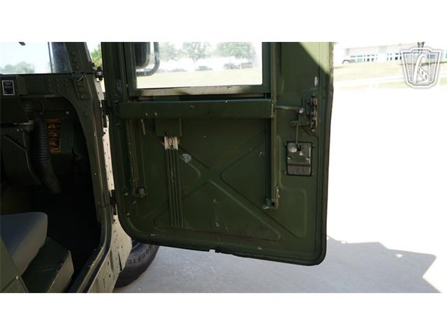 1991 AM General M1114 Humvee (CC-2082399) for sale in Grapevine, Texas