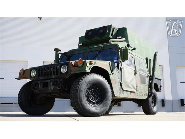 1991 AM General M1114 Humvee (CC-2082399) for sale in Grapevine, Texas