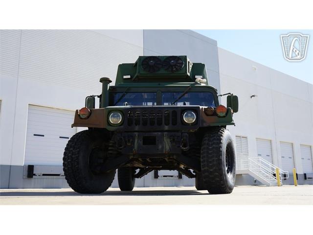 1991 AM General M1114 Humvee (CC-2082399) for sale in Grapevine, Texas