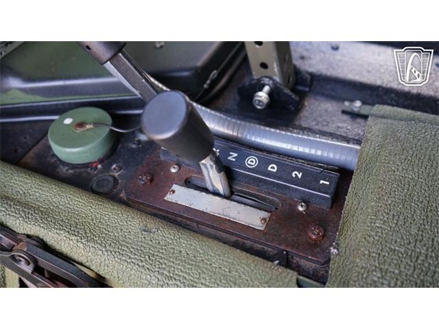 1991 AM General M1114 Humvee (CC-2082399) for sale in Grapevine, Texas
