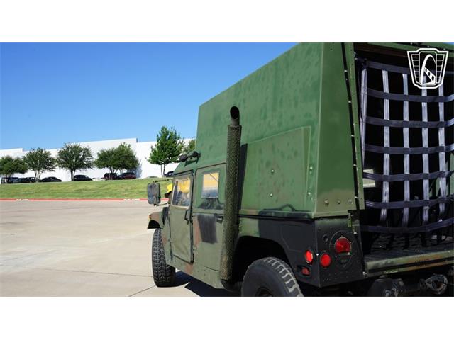 1991 AM General M1114 Humvee (CC-2082399) for sale in Grapevine, Texas
