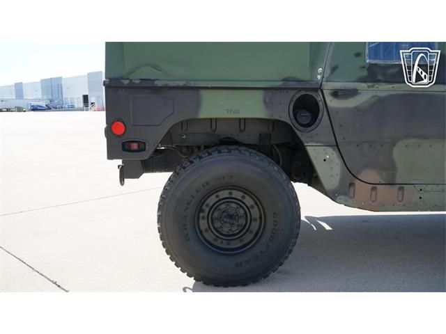 1991 AM General M1114 Humvee (CC-2082399) for sale in Grapevine, Texas