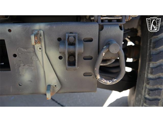 1991 AM General M1114 Humvee (CC-2082399) for sale in Grapevine, Texas