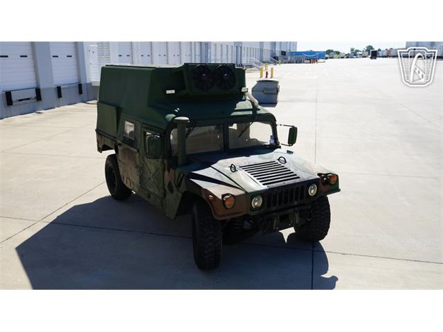 1991 AM General M1114 Humvee (CC-2082399) for sale in Grapevine, Texas