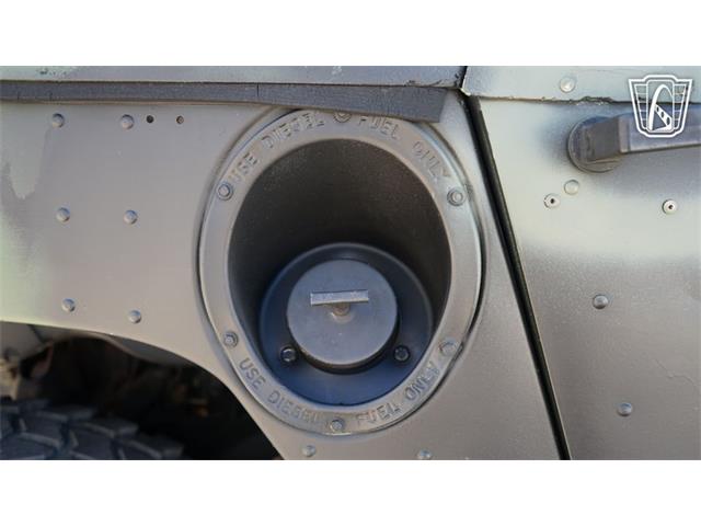 1991 AM General M1114 Humvee (CC-2082399) for sale in Grapevine, Texas