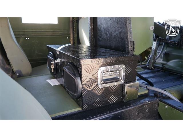 1991 AM General M1114 Humvee (CC-2082399) for sale in Grapevine, Texas