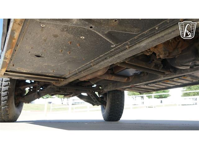 1991 AM General M1114 Humvee (CC-2082399) for sale in Grapevine, Texas