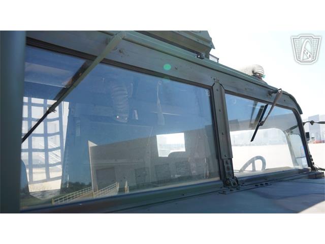 1991 AM General M1114 Humvee (CC-2082399) for sale in Grapevine, Texas