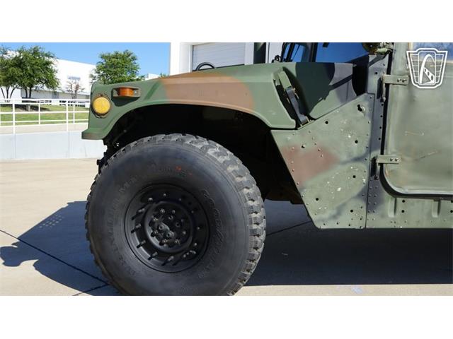 1991 AM General M1114 Humvee (CC-2082399) for sale in Grapevine, Texas