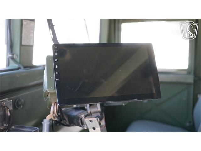1991 AM General M1114 Humvee (CC-2082399) for sale in Grapevine, Texas