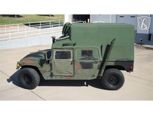 1991 AM General M1114 Humvee (CC-2082399) for sale in Grapevine, Texas