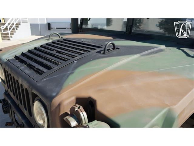 1991 AM General M1114 Humvee (CC-2082399) for sale in Grapevine, Texas
