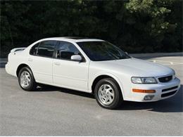 1996 Nissan Maxima (CC-2080024) for sale in Cadillac, Michigan