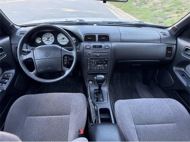 1996 Nissan Maxima (CC-2080024) for sale in Cadillac, Michigan